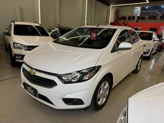 CHEVROLET ONIX 1.4 MPFI LT 8V FLEX 4P MANUAL